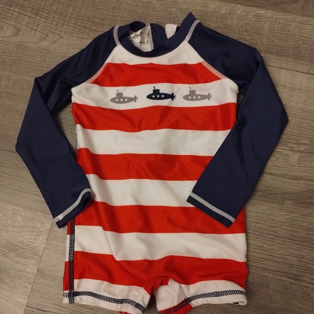 Toddler swim